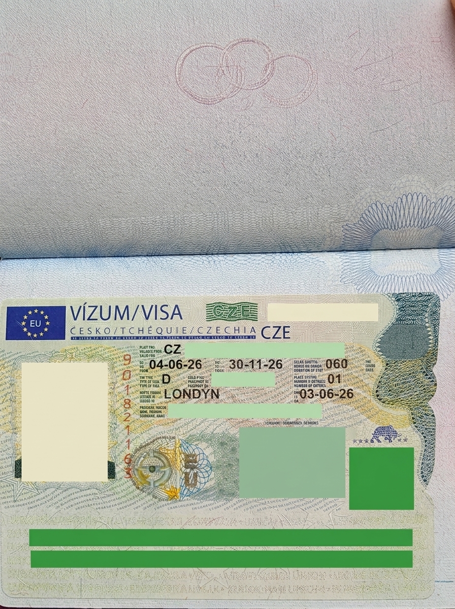 Prajeesh - EU work permit success